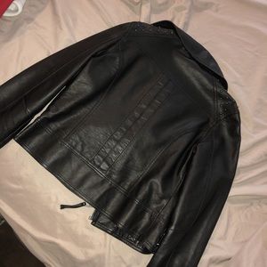 Miss Sixty Jackets & Coats - Women’s leather jacket Miss Sixty Jackets & Coats - Women’s leather jacket